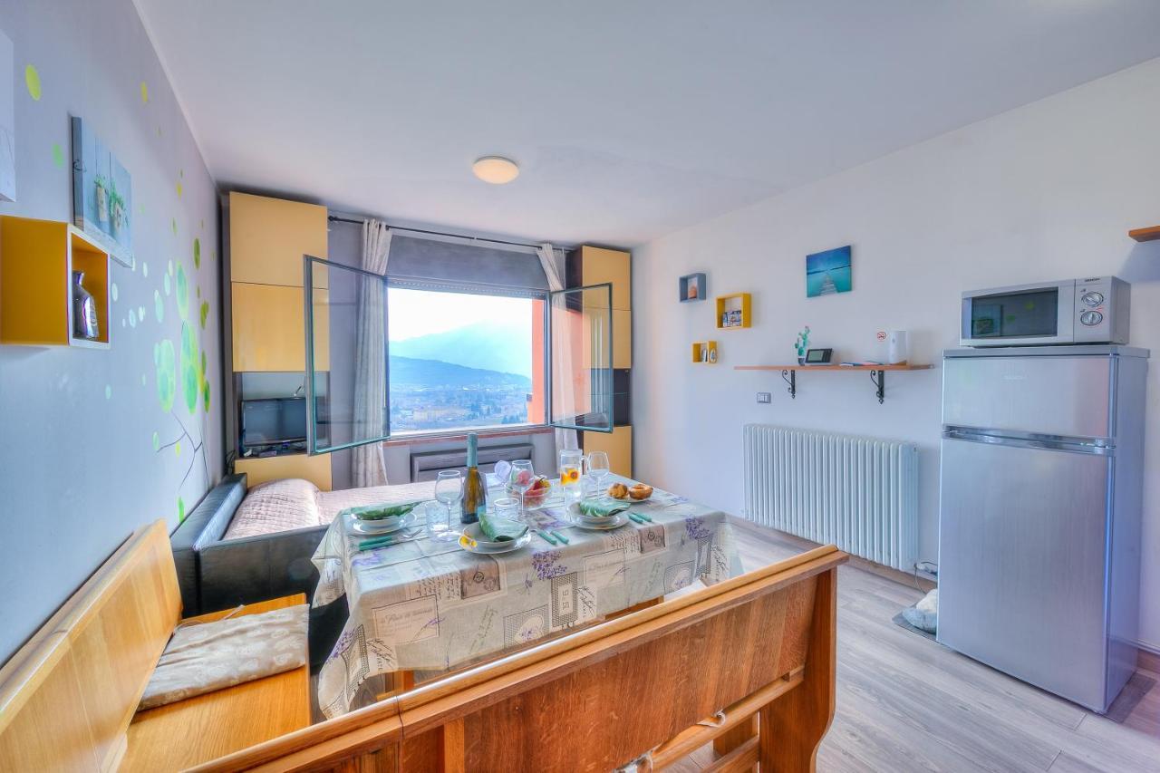 Casa O-Live Apartamento Riva del Garda Exterior foto